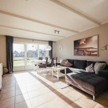 Beachcomber House B Friedrichskoog Dış mekan fotoğraf