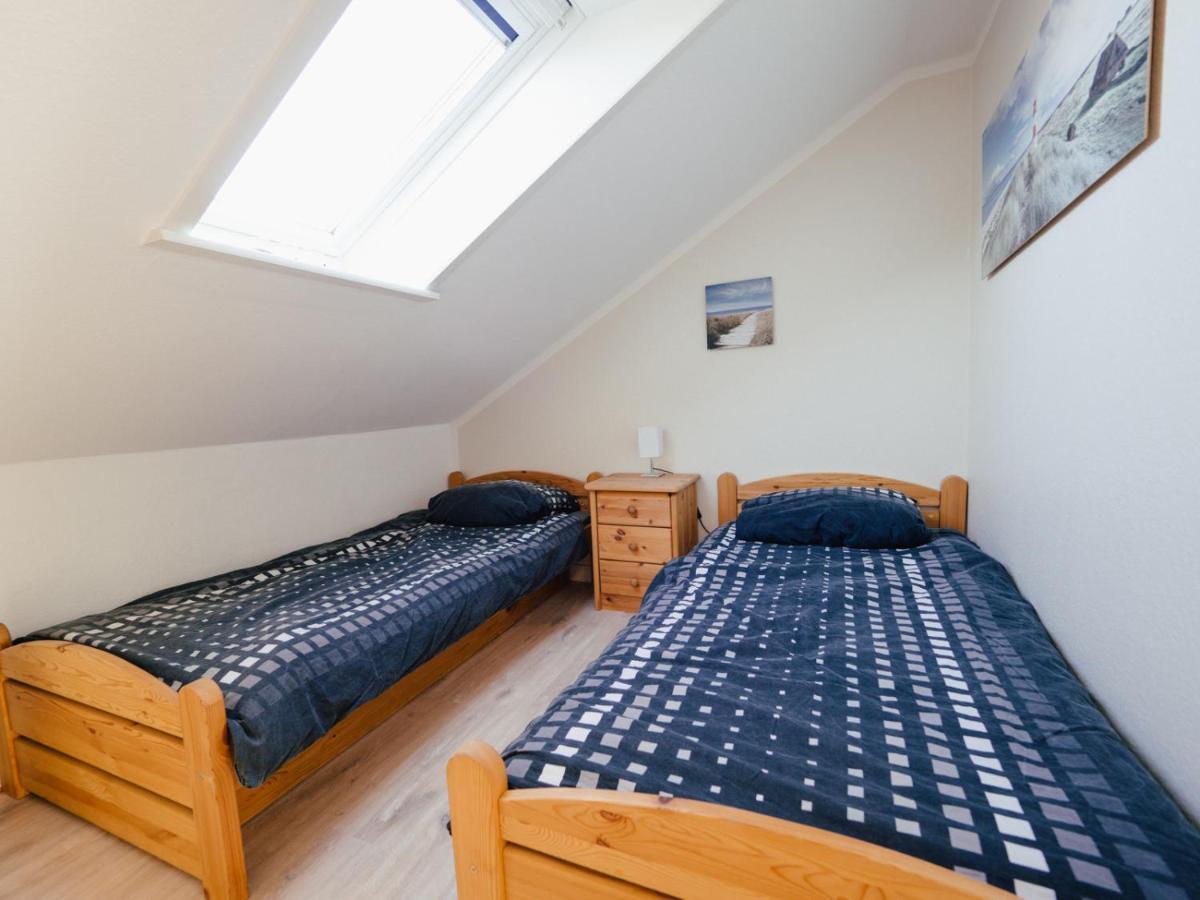 Beachcomber House B Friedrichskoog Dış mekan fotoğraf