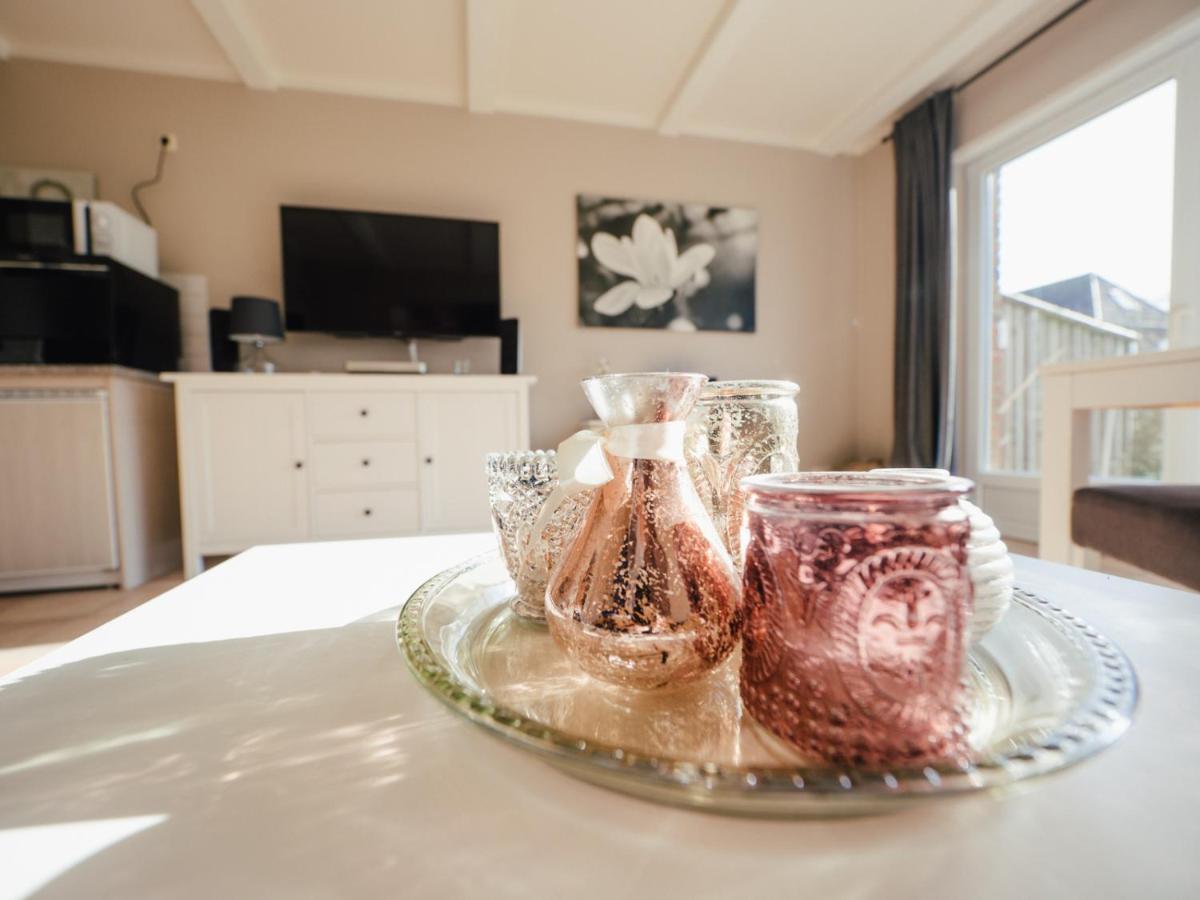 Beachcomber House B Friedrichskoog Dış mekan fotoğraf